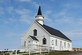 Église de l'île