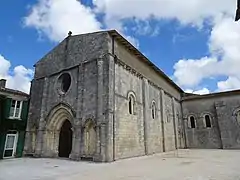 Église Saint-Georges.