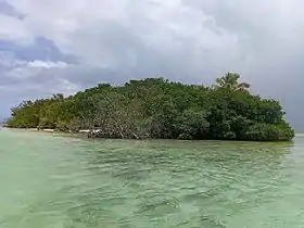 L'Îlet Fortune à Goyave