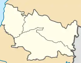 Voir sur la carte administrative de la région de Ñuble