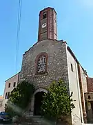 Église Saint-Laurent d'Opoul