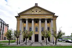 Image illustrative de l’article Synagogue d'Óbuda