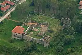 Château d'Ónod, Hongrie