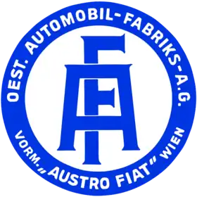 logo de ÖAF