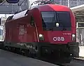 Une ÖBB 1116