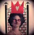 The Queen of Hearts (extrait du clip vidéo)