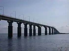 Image illustrative de l’article Pont d'Öland