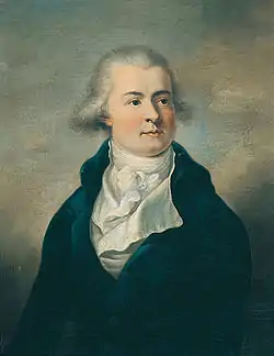 François Joseph, 7ème Prince de Lobkowicz, 1er Duc de Raudnitz (1784-1816)