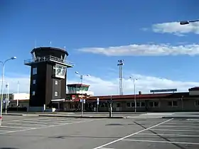 Aéroport d'Örnsköldsvik