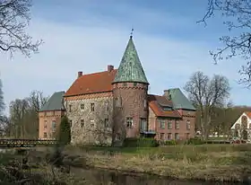 Image illustrative de l’article Château d'Örtofta