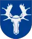 Blason de Östersund