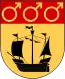 Blason de Östhammar