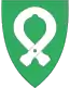 Blason de Øyer