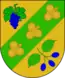 Blason de Úherce