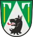 Blason de Újezd