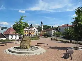 Újezd (district de Zlín)