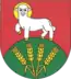 Blason de Újezd pod Troskami