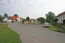 Újezdec (district de Svitavy)
