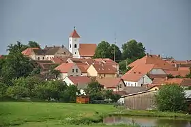 Čakov (district de České Budějovice)