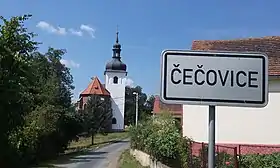 Čečovice