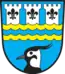 Blason de Čejkovice