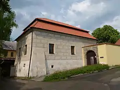 Château-Fort de Čelákovice.