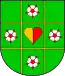 Blason de Čenkovice