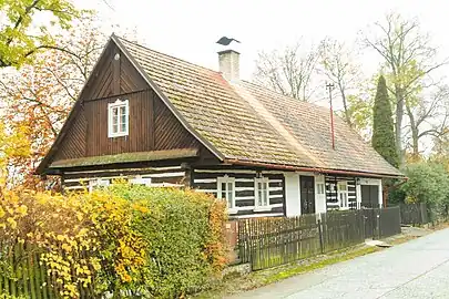 Maison à Černíkovice.