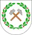 Blason de Černý Důl