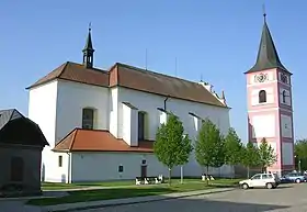 Černovice (district de Pelhřimov)