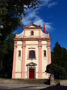 Église de la Nativité (baroque).