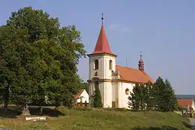 Dobříč (district de Plzeň-Nord)