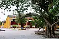 Temple Bình Đức.