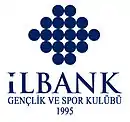 Logo du İlbank Ankara