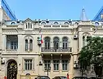 Ambassade à Bakou