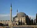 Mosquée Yavuz Selim I à Istanbul (1522), conçue par un architecte inconnu