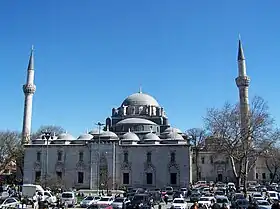 Mosquée Bayezid II à Istanbul (1500-1505)