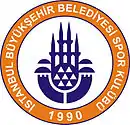 Logo du Istanbul BŞB