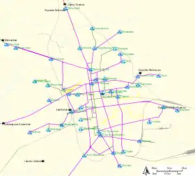 Image illustrative de l’article Tramway de Łódź