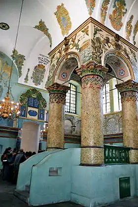 Image illustrative de l’article Synagogue de Łańcut