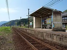 Image illustrative de l’article Gare d'Ōuchi