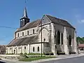 Église Saint-Rémi d'Œuilly (Aisne)