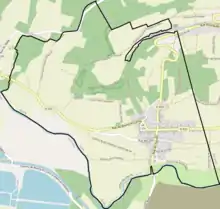 Carte OpenStreetMap