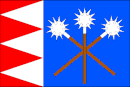 Drapeau de Říkovice