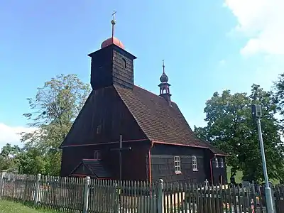 Église de l'Archange Saint-Michel.