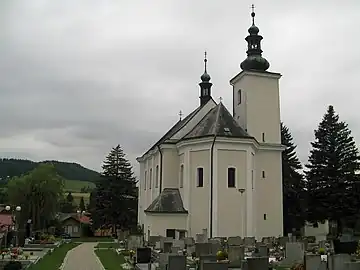 Église Sainte-Marie-Madeleine.