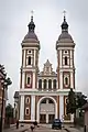 L'église saint André Bobola.