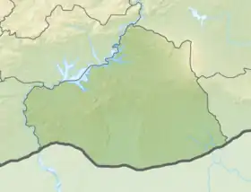 (Voir situation sur carte : province de Şanlıurfa)