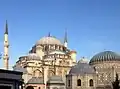 Mimar Sinan - Mosquée Şehzade Mehmet, Istanbul