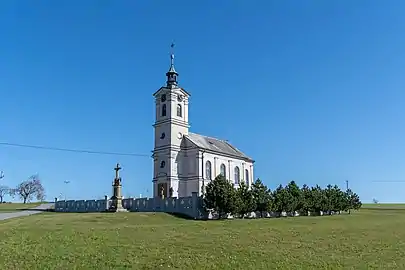 Église de l'Assomption.